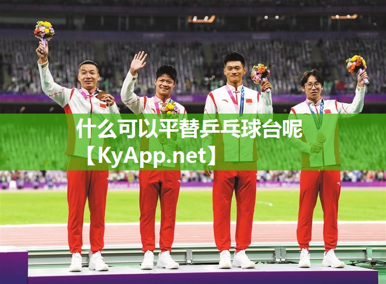 什么可以平替乒乓球台呢